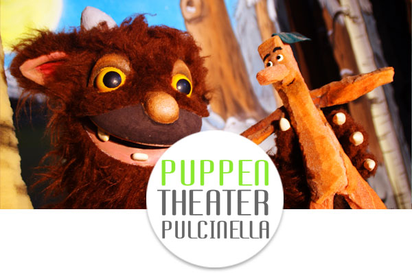 Puppentheater Pulcinella