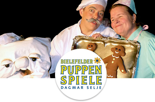 Bielefelder Puppenspiele Dagmar Selje