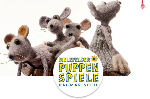 Bielefelder Puppenspiele Dagmar Selje